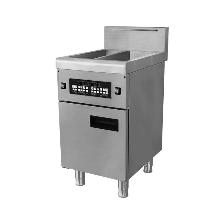 

KFC Kitchen Equipment Electric Fryer Chicken, Commercial French Fries Fryer Electric Machine
