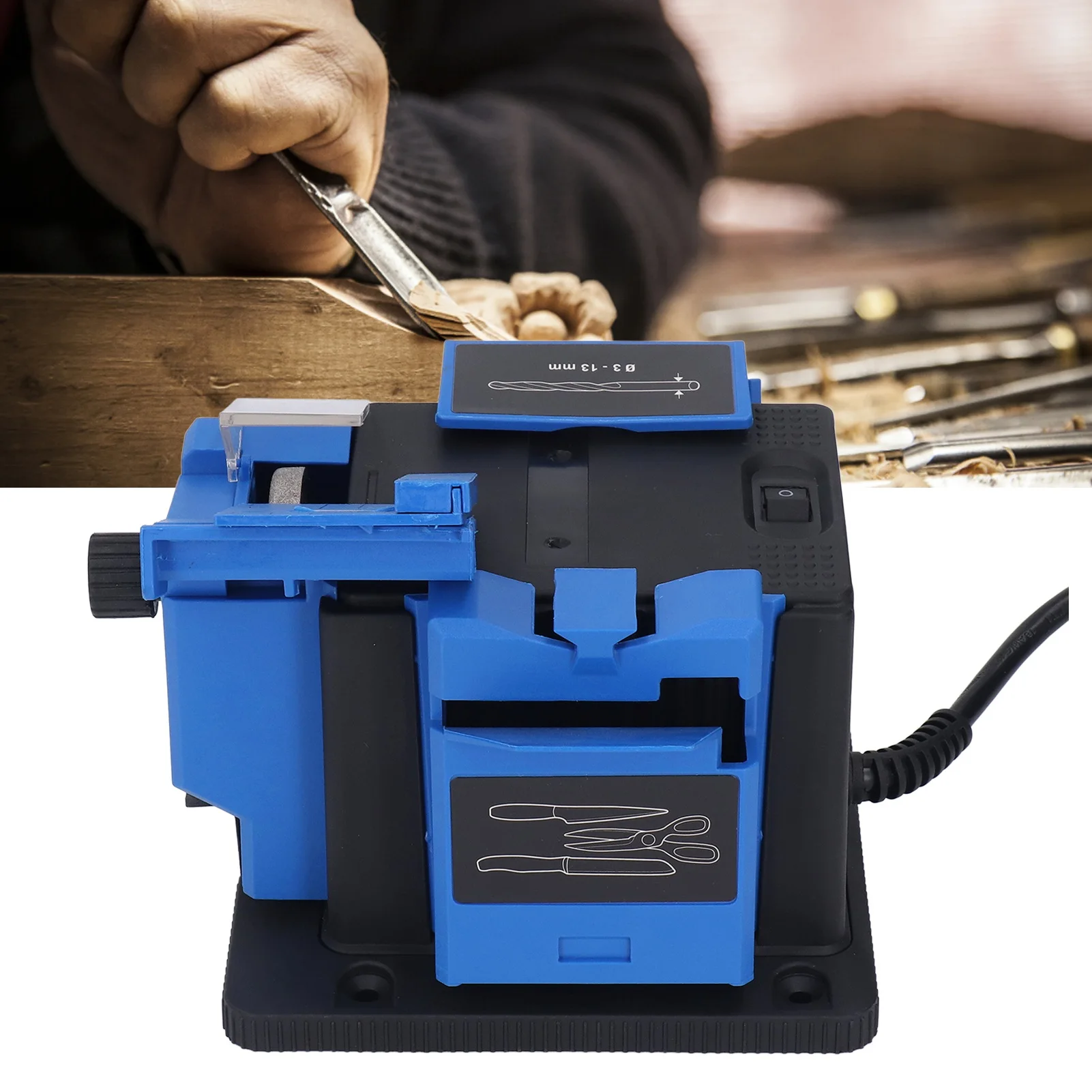 Thumbnail 3 - #36 Best Drill Bit Sharpeners to Buy In 2026