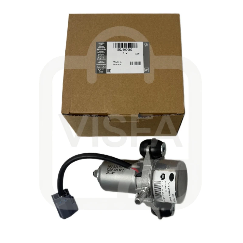 

NEW OEM UP28 Vacuum Pump SQJ500082 For LAND ROVER DISCOVERY IV L319 VOLVO 20804130 54153001044 9428081 009428081 31317530