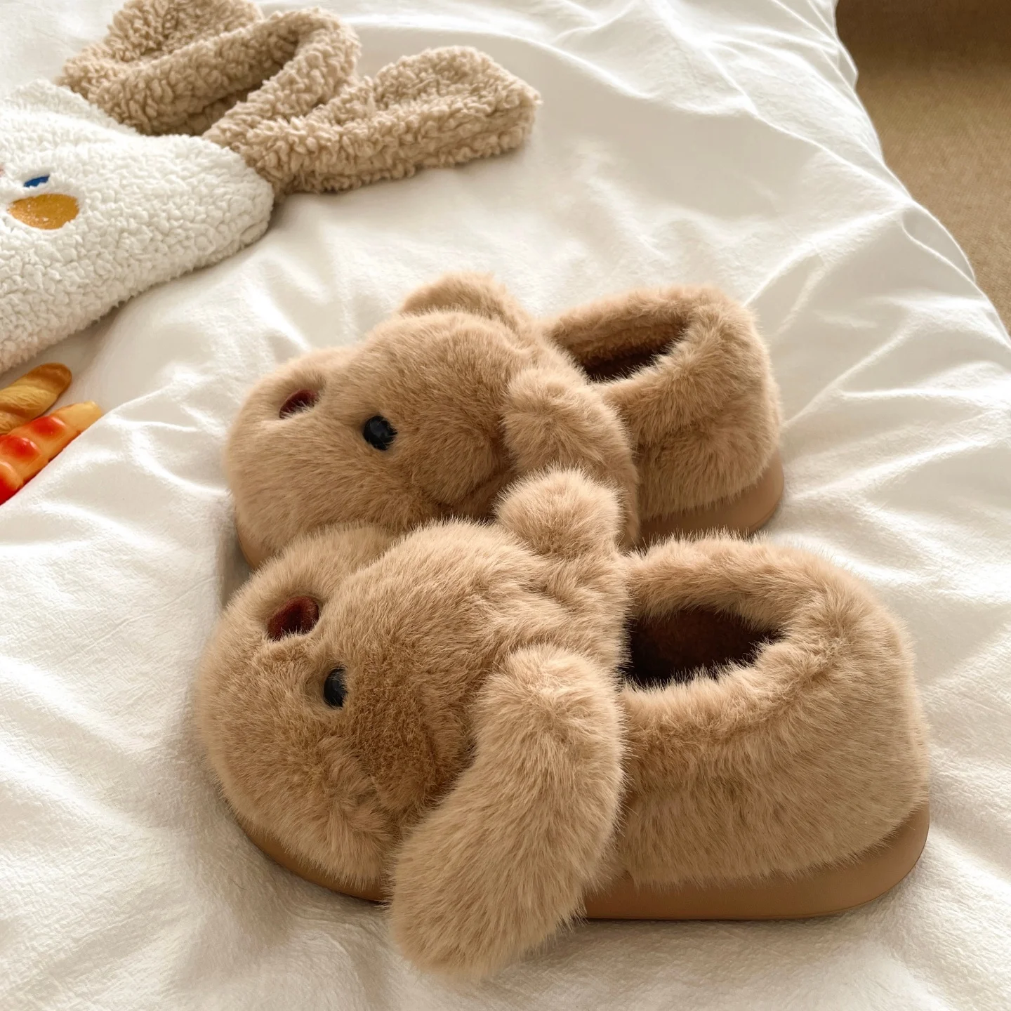 Warm Fleece Lined Thick Bottom - Interior Design Online Free recension och pris