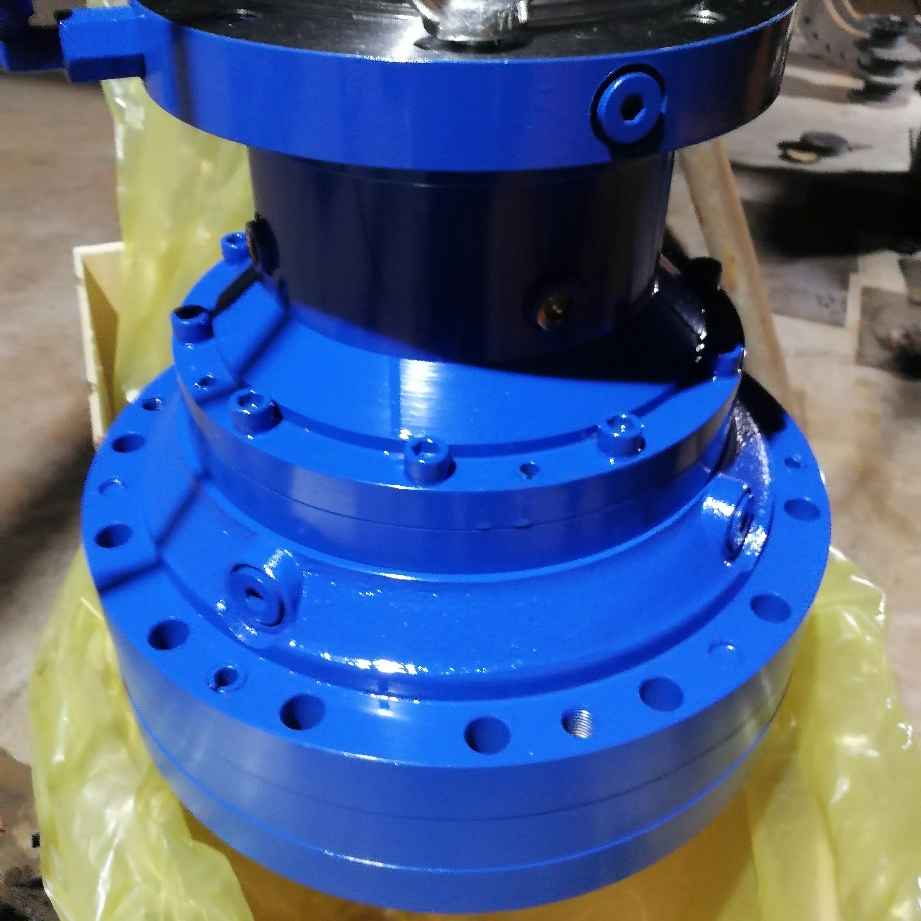 Hot Sell Gear Reducer Brevini  for Rotary Drive of Foundation Rotary Drilling  Rig