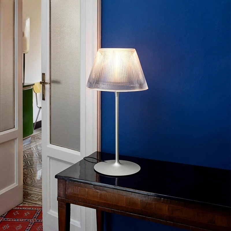 

Bedside table lamp designer Modern minimalist living room Hotel bedroom study Premium