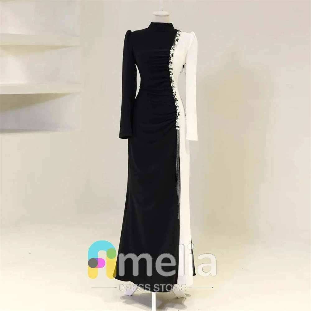 

Amelia Evening dresses Woman A-Line Customize Long Wedding Prom Dresses for Special Occasions Formal Gowns For Dubai 2024