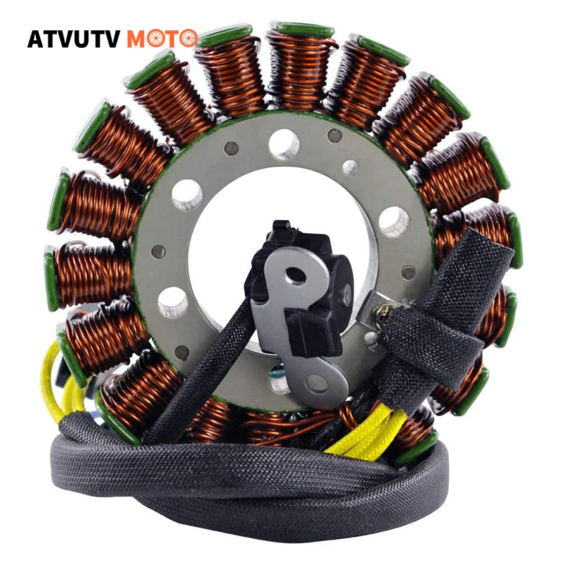 

Motorcycle Coil Magneto Stator For Suzuki Hayabusa GSX-1300 R/ RA/ RAZ/ RZ 32101-24F00/ 32101-24F10/ 32101-24F20/32101-24F30 New