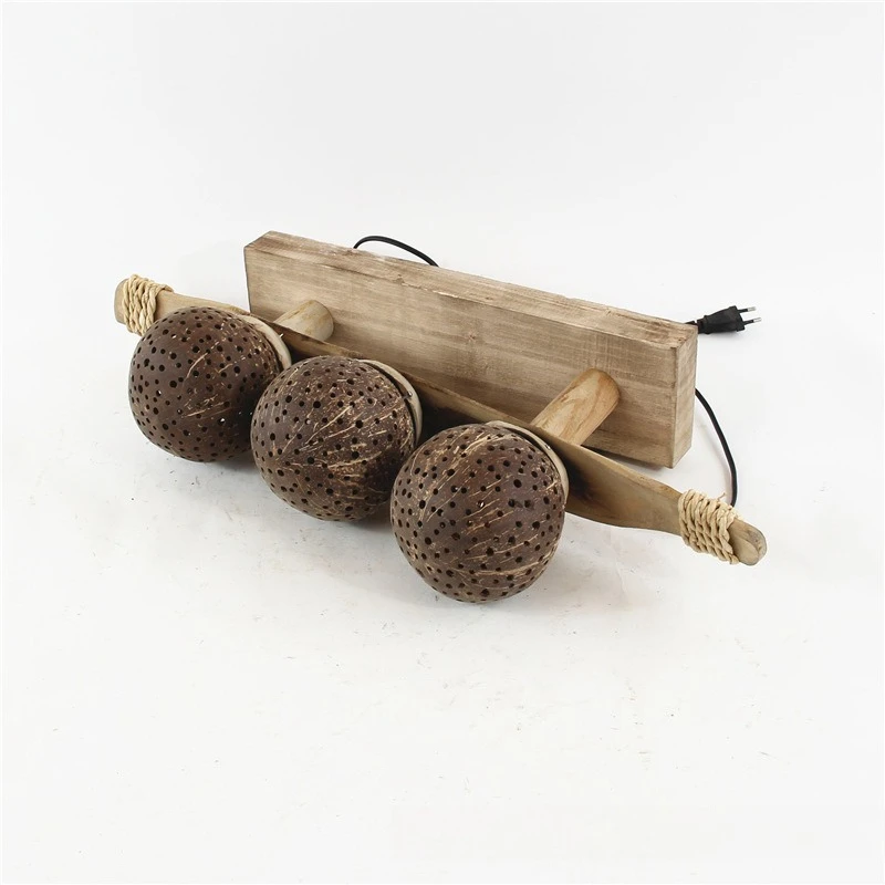 Profesjonalne, ręcznie robione lampy podłogowe z drewna, rustykalne, ciepłe lampy dekoracyjne do pensjonatów i hoteli, z litego drewna.