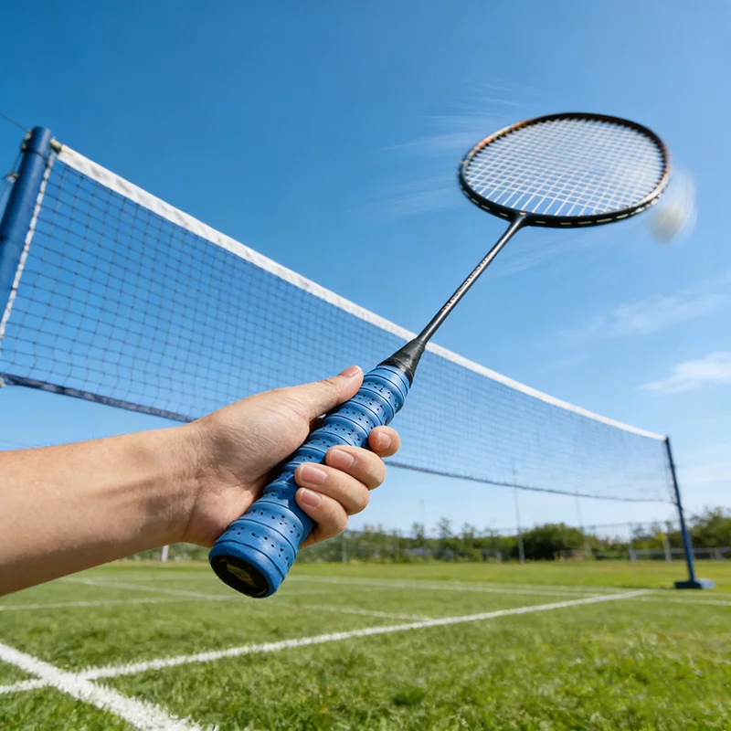 10pcs Badminton Hand Glue, Tennis Racket, Fishing Rod, Universal Laminated Keel Hand Glue, Anti Slip and Durable
