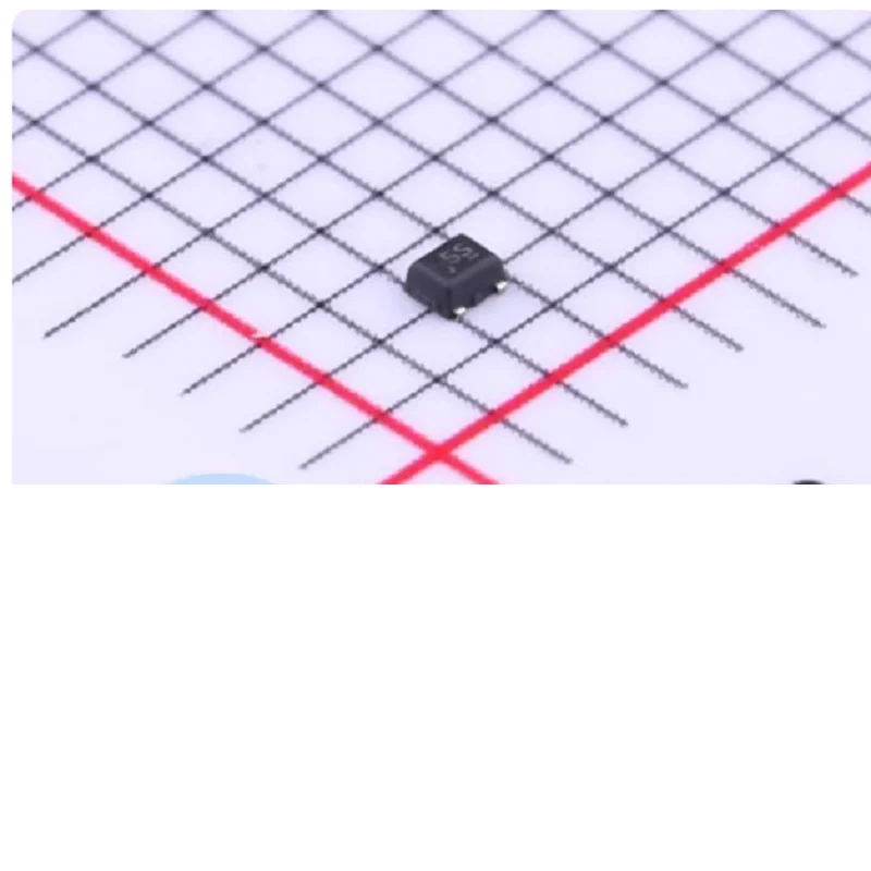 

Диоды TVS TPD2EUSB30ADRTR для защиты от перенапряжения, 8В, 1А (8/20мкс), Ipp, SOT-3