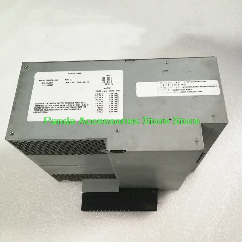 7001073 -Y000 39J0271 39J5071 700W Per alimentatore server IBM 52A Spedizione veloce completamente testata di alta qualità