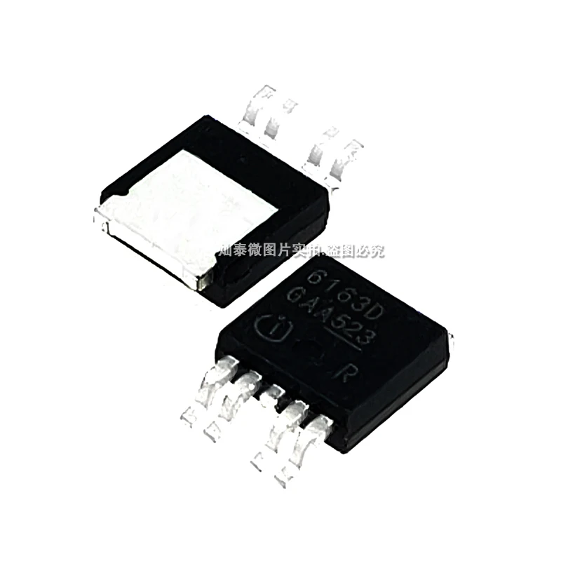 BTS6163D BTS6163 6163D IC    10PCS