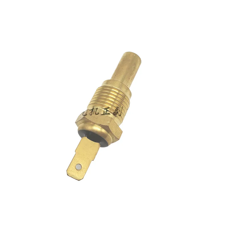 

For Sany Sy 205/215/235-8 6d34 Engine Water Temperature Sensing Plug Water Temperature Sensor Excavator Accessories