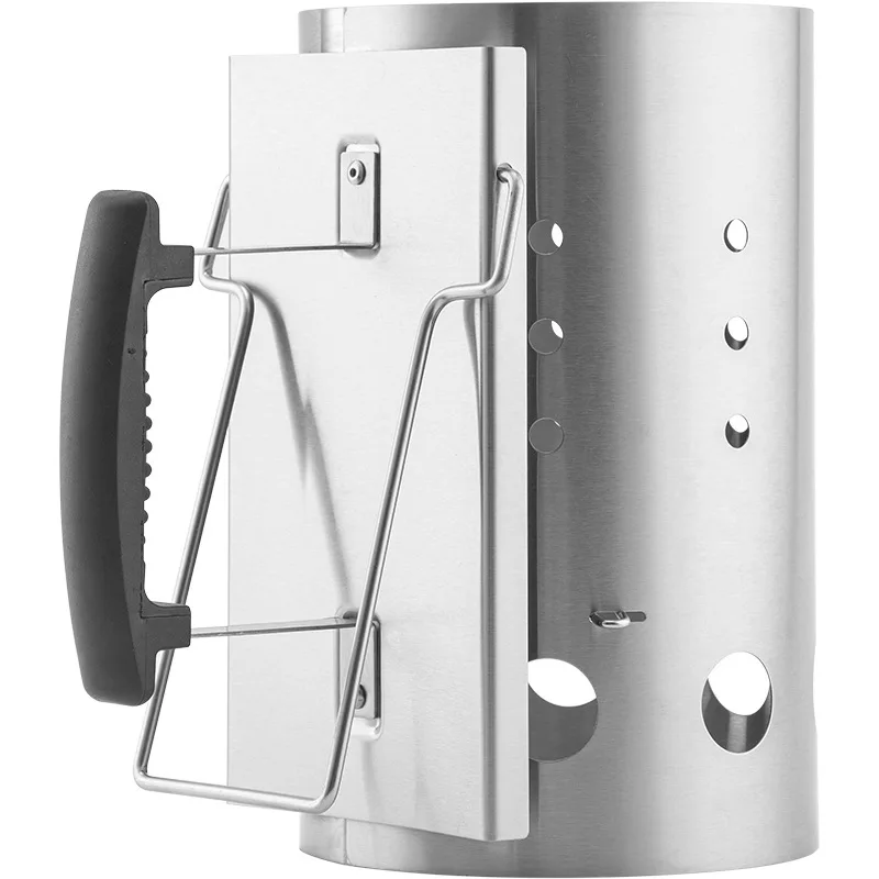 

Инструменты для барбекю на угле, ведро для древесного угля, воспламенитель, гриль для барбекю, барбекю