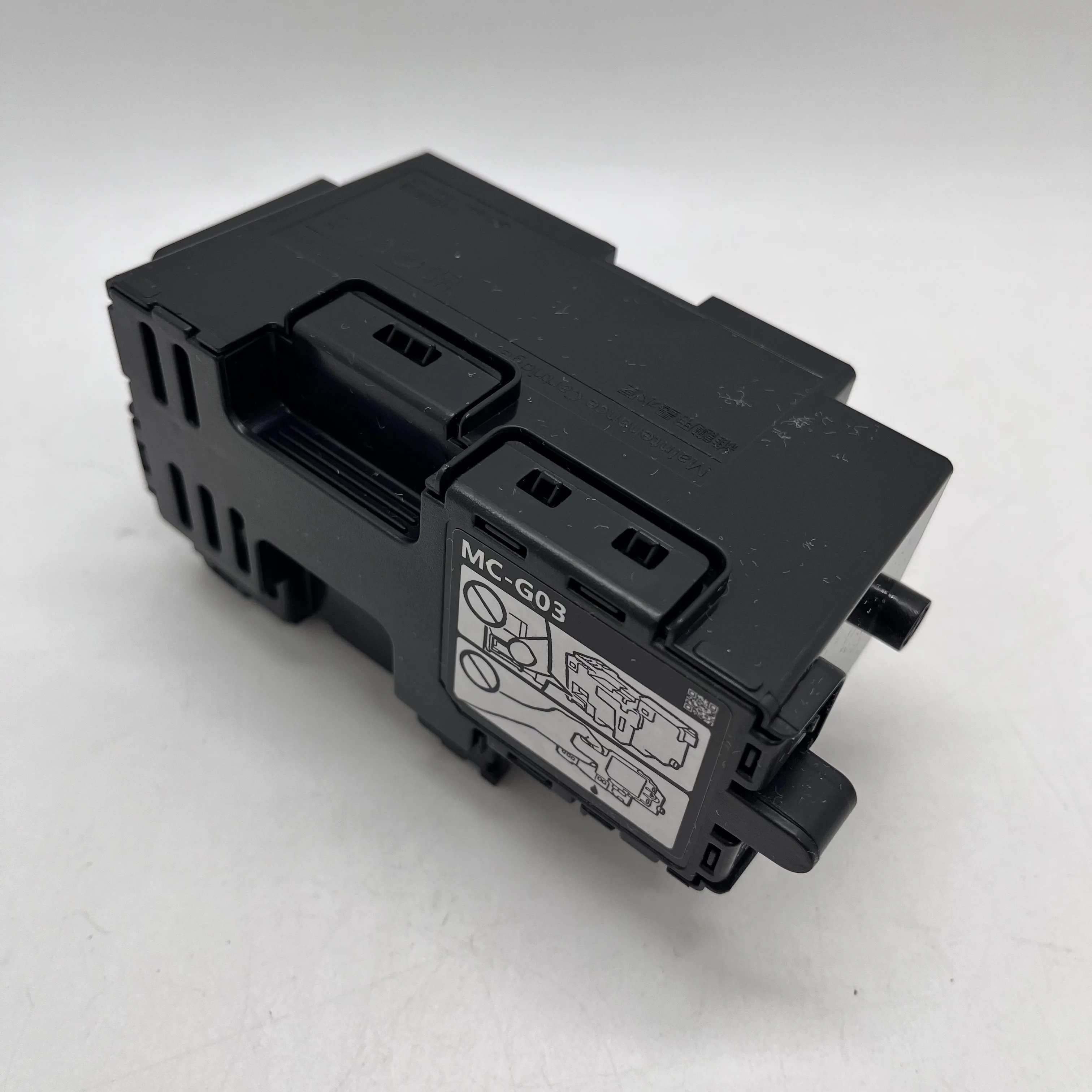 

Free Shipping Maintenance box MC-G03 Compatible New for Canon GX3010 GX3020 GX3040 GX3050 GX3060 GX3070 GX3080 Printer Parts
