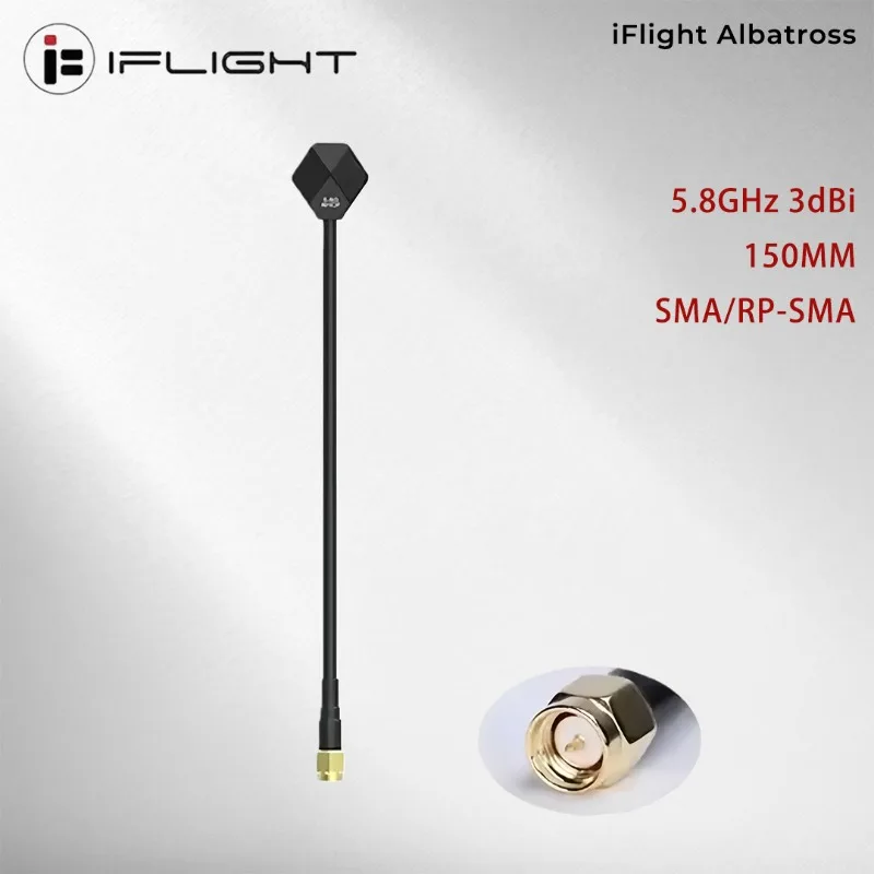 Iflight Albatross 5…