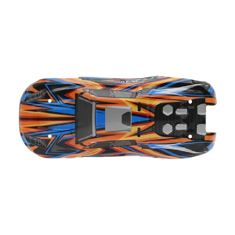 RC autocarrosserie SCY16101 Aanpasbare onderdelen voor 4WD Monster Truck SanYao speelgoedvervanging en modificatie