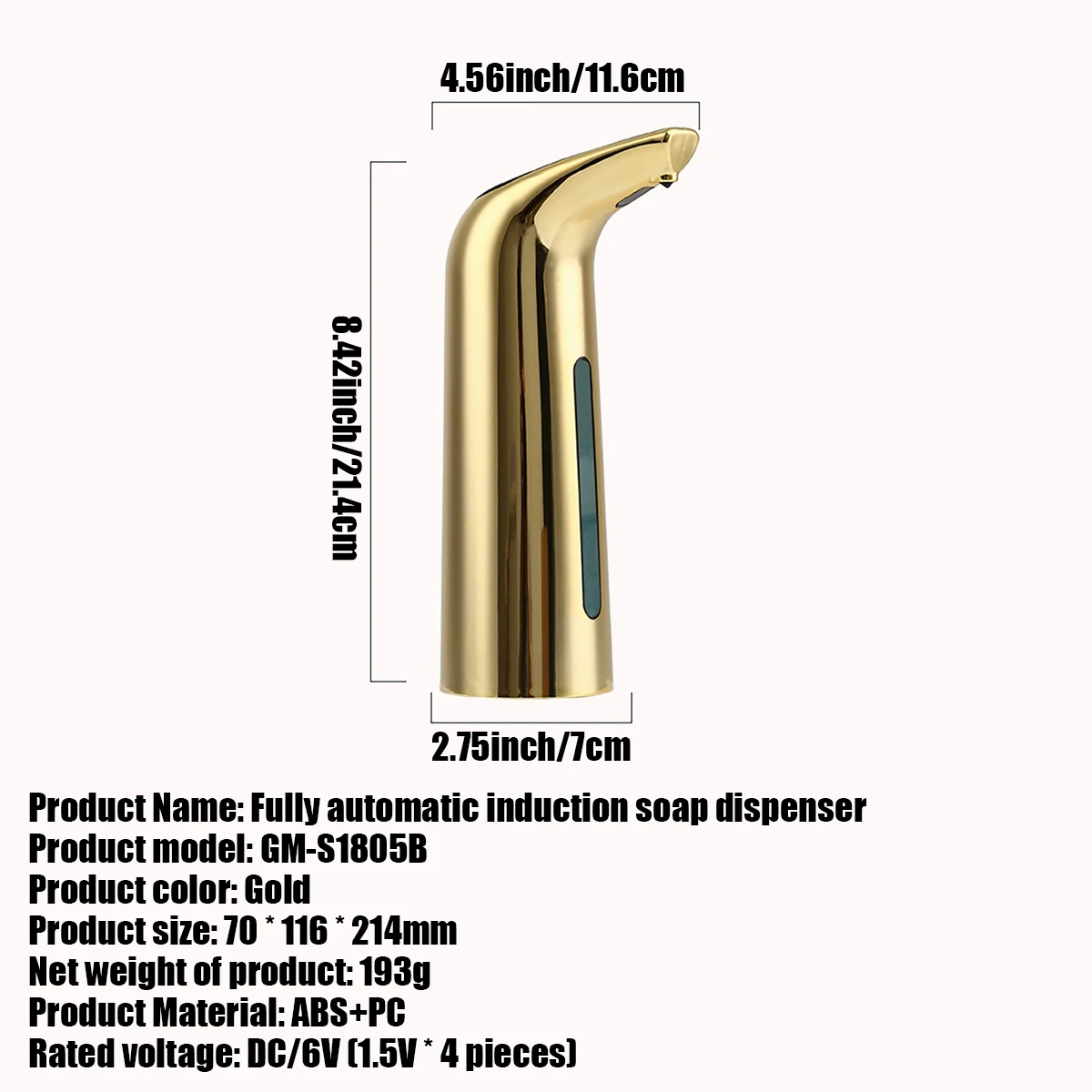 Thumbnail 2 - #39 Cheap Soap Dispensers Worth Buying