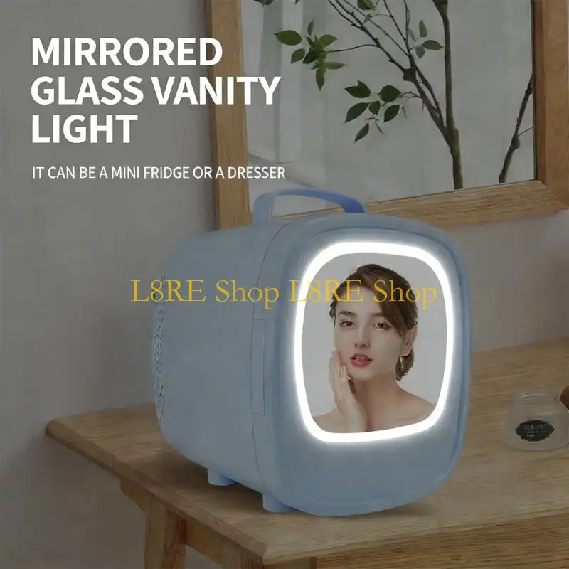 L8RE 110V Skincare For Cosmetics Cooling Heating Multiple Colors Quiet