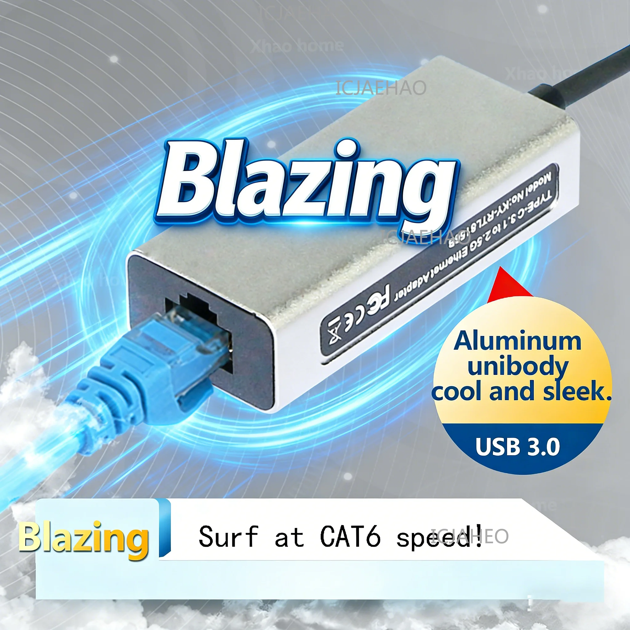 Usb3.0Type A Ethern…