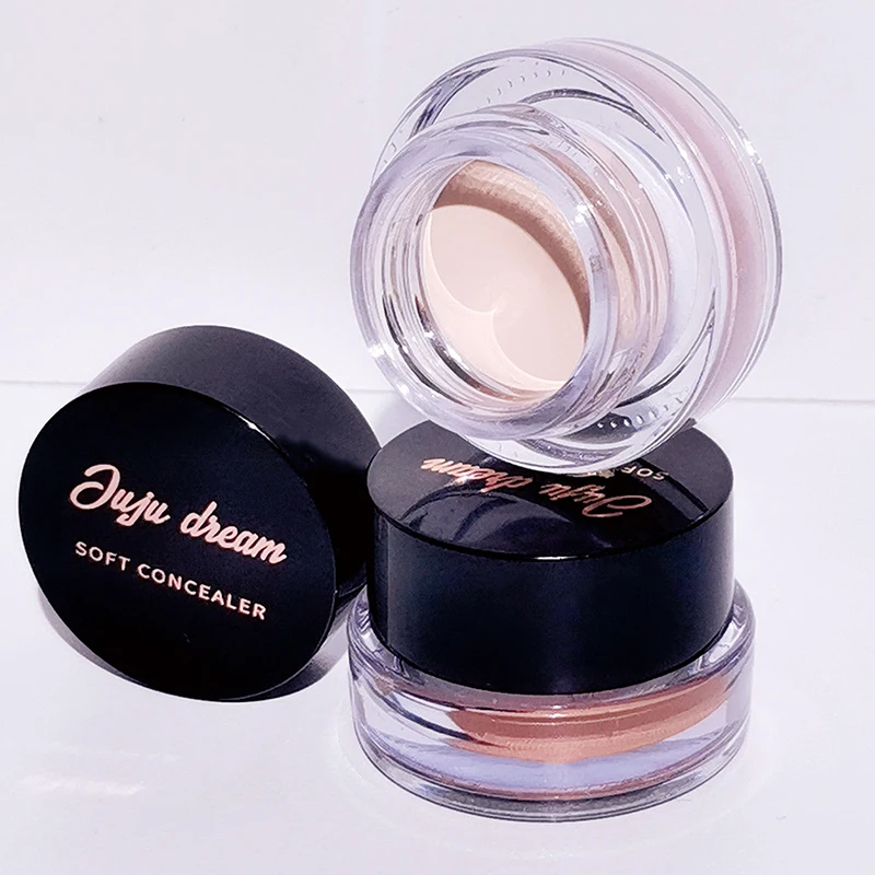 Cubierta correctora de alta cobertura, crema BB resistente al agua duradera para pecas, círculo oscuro, Base de Maquillaje facial, cosméticos nuevos