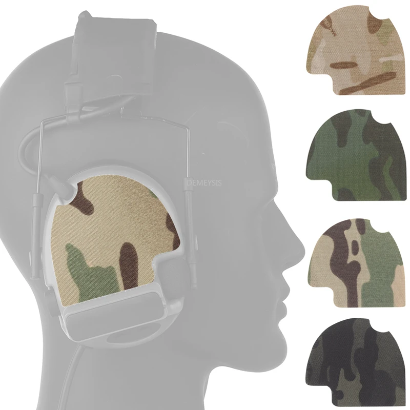 Tactical Headset Ca… - image