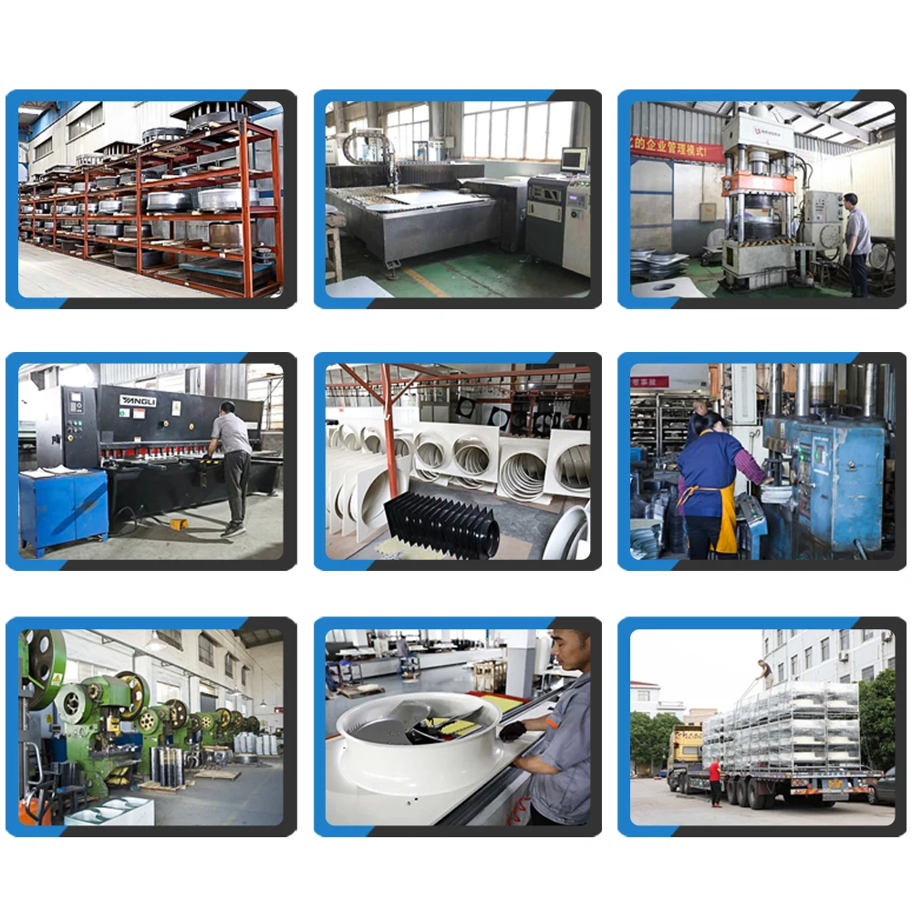 SANXIN Supplier Custom Frost Protection Tea Plantations Orchard Anti Frost Fan For Agriculture