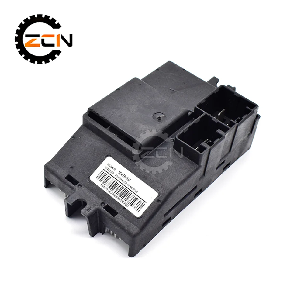 Original Blower Motor Fan Resistor 28453529 16476193 for Chevrolet