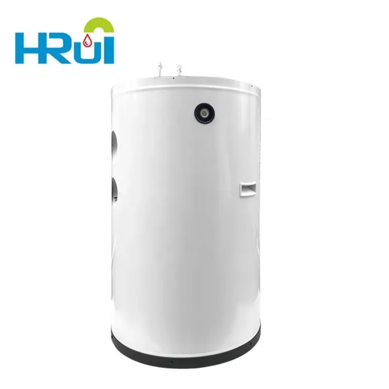 

Heat Pump Hot Water Tank With Solar Water Heating All in One Domestic Hot Water Heat Pump Tank for Home