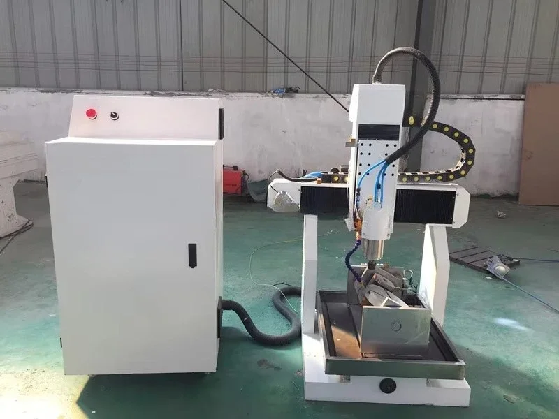 5 axis numerical control milling machine