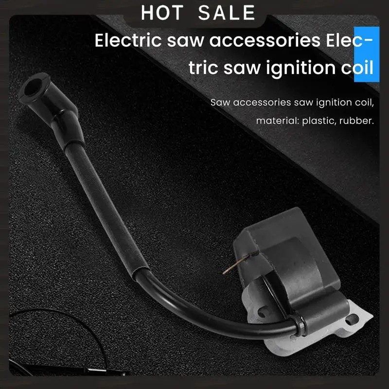Bobine d'allumage adaptée à STIHL Fs55 Fs55c Fs46 Fc55 Fs38 Fs45 Fs55 Hl45 Hs45 Km55, flambant neuf, livraison en 24 heures