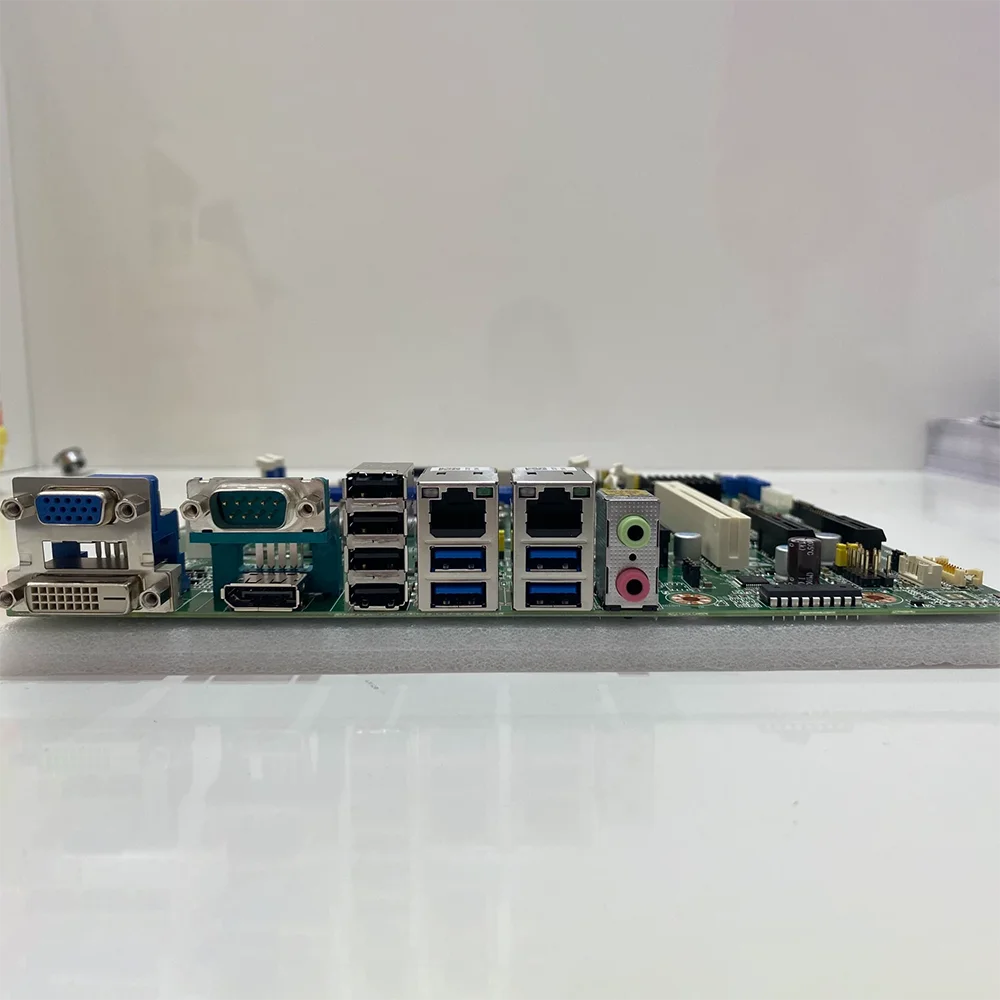 AIMB-505 AIMB-505G2-00A1E For Advantech Industrial Control Motherboard Dual Ethernet Ports Support 6/7th CPU 10 Serial Ports
