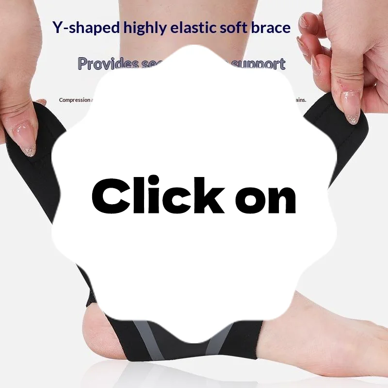 1Pc Ankle Brace Support Compression Sleeve Breathable Running Foot Bandage Football Cycling Protective Wrap Sport Socks