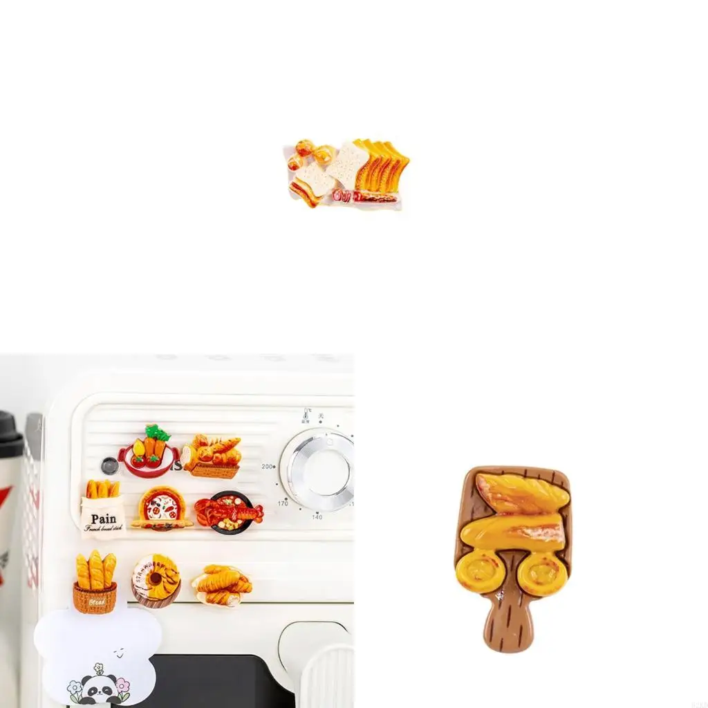 62KD Fridge Magnets Refrigerator Magnets Whiteboard Magnets for Home Decorations