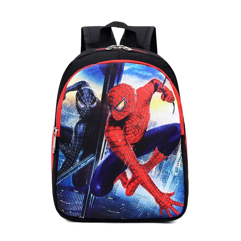 Neuer Modischer Beliebter Cartoon-Rucksack Zurück-zur-Schule Schulranzen Wasserdichter Rucksack Leichtgewichtiger Großer Kapazität Jungen Reiserucksack