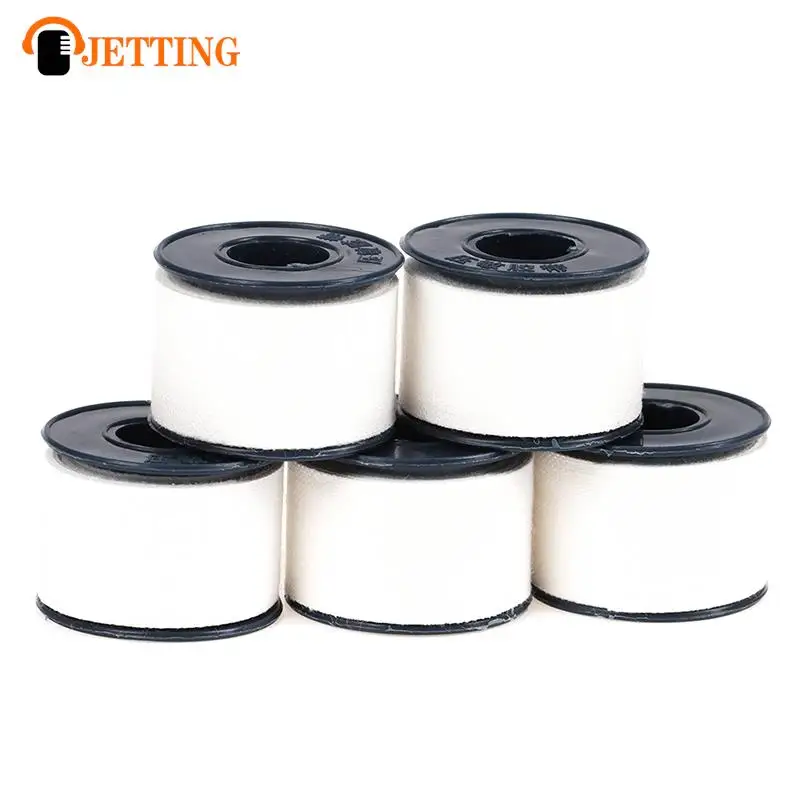 

5Roll 2cmX2m Medical Adhesive Pressure Tape Fix Wound Dressing Breathable Tape For Outdoor Home First Aid Kits Accesories