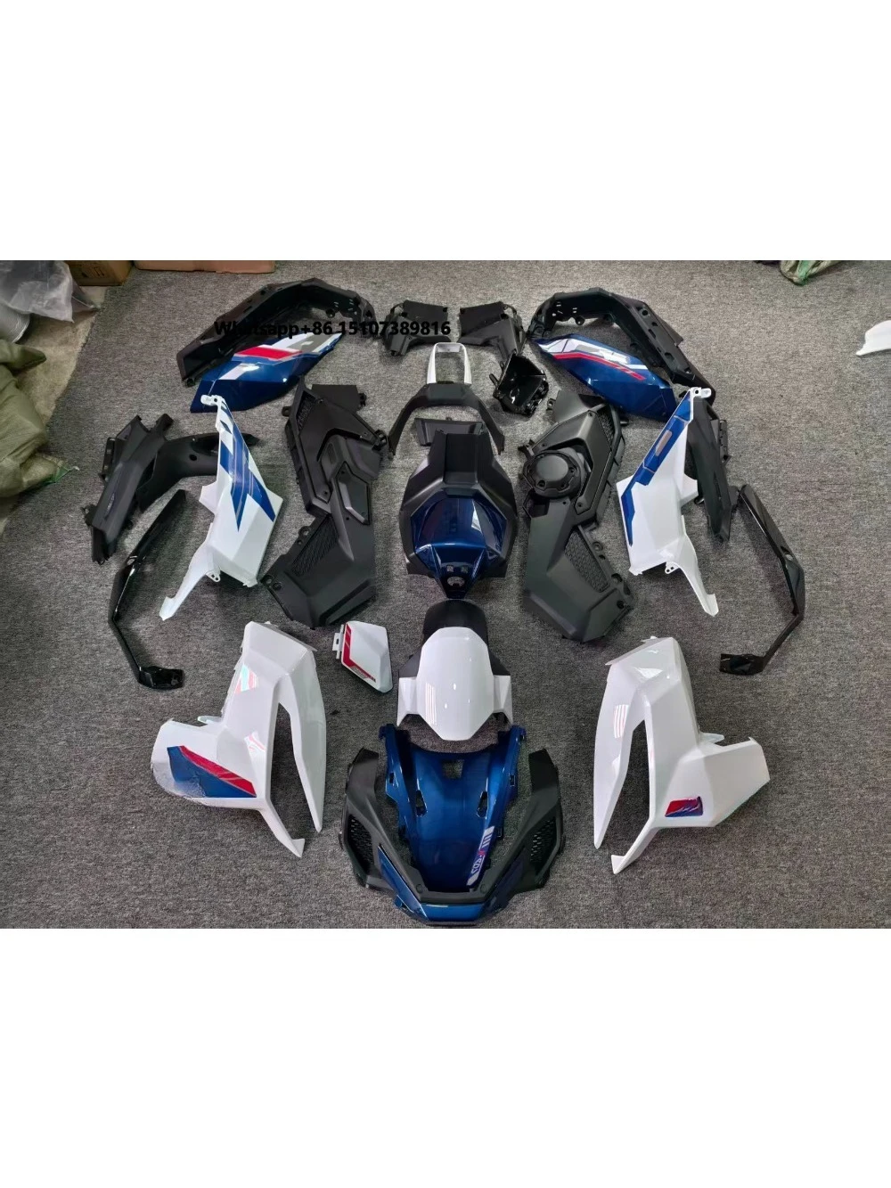 ABS  Plastic   Fairing  Kit Wholesale  for   X-ADV750 2025   Motorcycle Fairing Kit