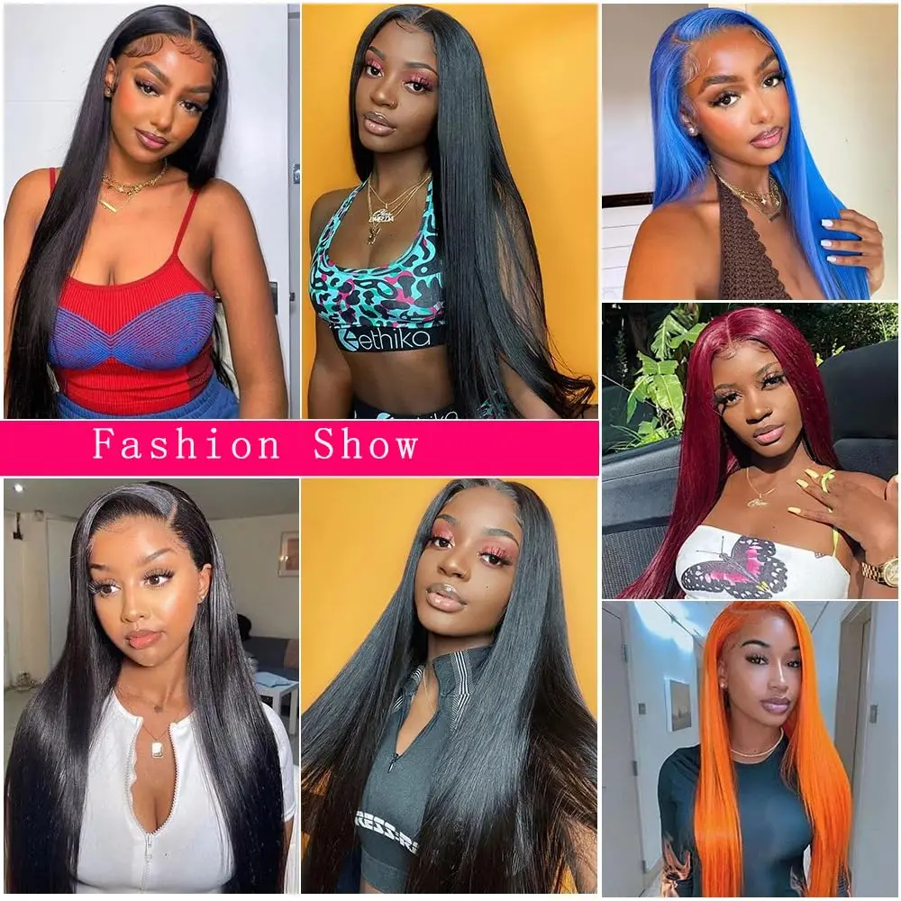 30インチ ボーンストレート バンドル 人毛 ブラジル産 ナチュラルカラー 100% レミー人毛 エクステ 3/4バンドル ウェフト 黒人女性向け