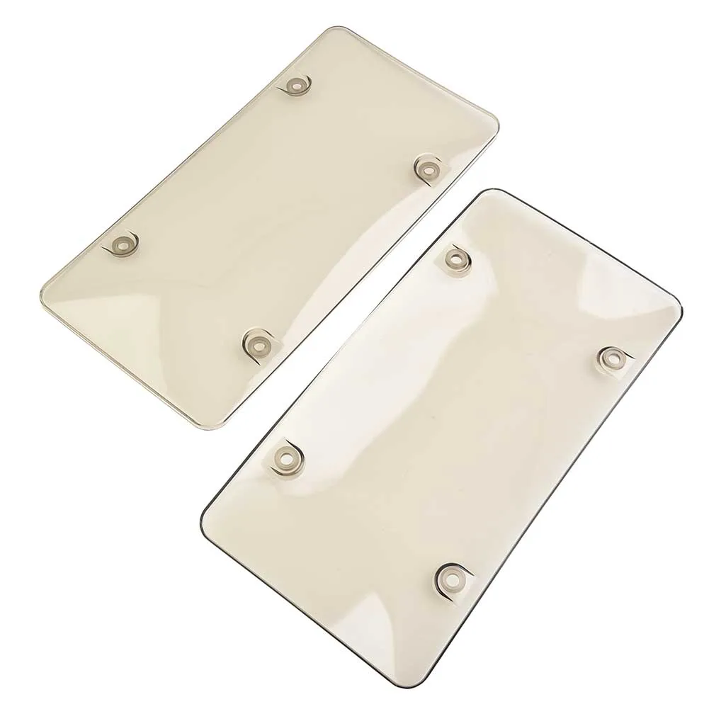 

Крышка номерного знака, светоотражающая пробка, транспортные средства США, 310*160 мм, антискоростная камера из АБС-пластика, светильник, пластик, авто