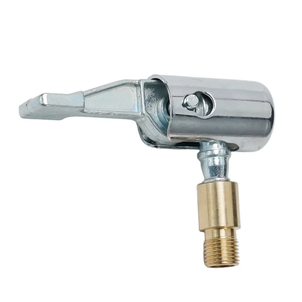 

Trucks Campers Accessories Tire Chuck Tire Chuck Locking Air Tyre Wheel Car Truck Connector Brass Excellent Tight Seal
