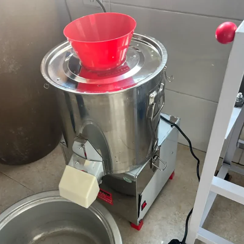 Automatic Multifunction Electric Fruit & Vegetable Cutter Chopping and Mincing Machine Eco-Friendly