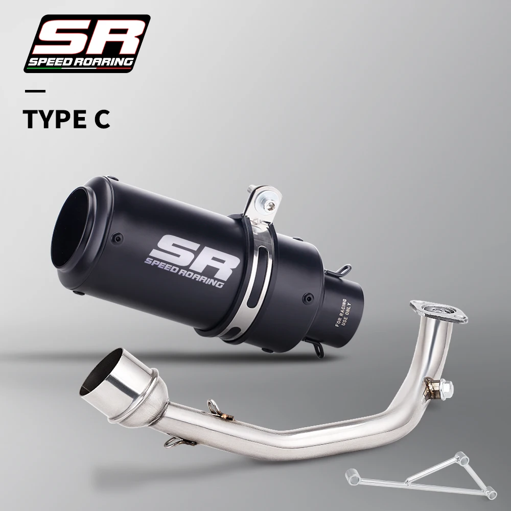 

GY6 Motorbike Modified Contact Pipe GY6 125 150cc Scooter Motorcycle Exhaust Muffler Contact Pipe 152qmi 157qmj GY6 ENGINE