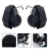 Wheel Fits For Ecovacs For Deebot N79S N79 For Ikohs S14 Robot Vacuum Cleaner
