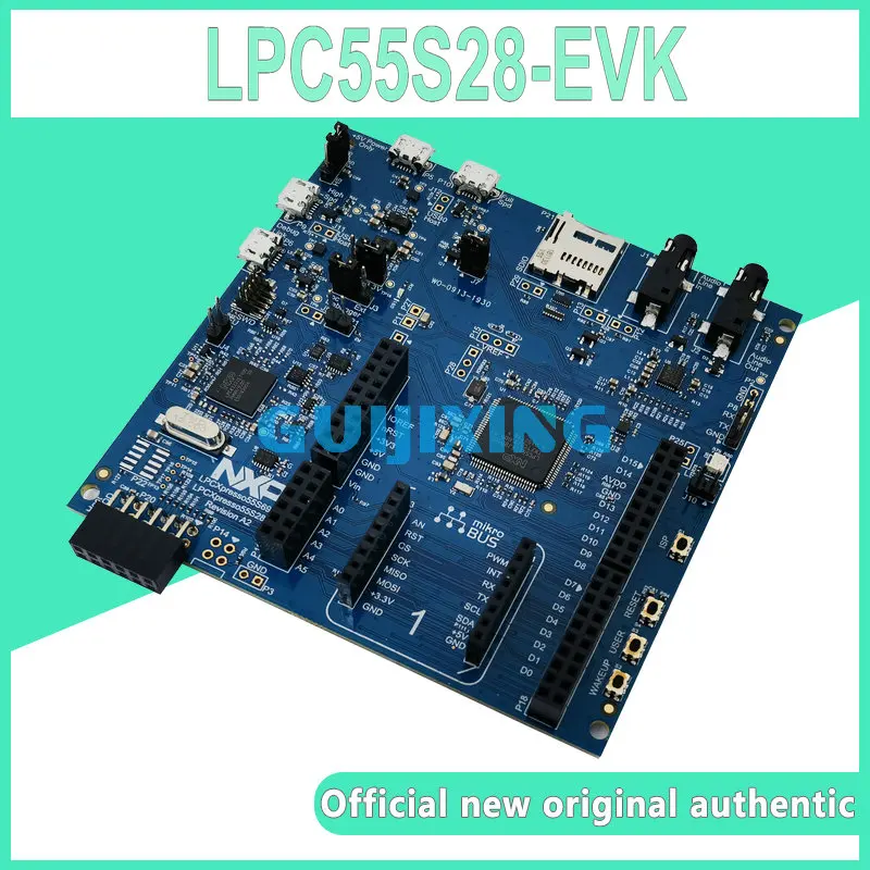 Spot LPC55S28-EVK LPC55S6 Series MCU Family Development Board Evaluation Kit