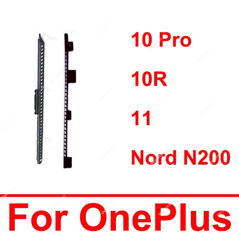 Earpiece Speaker Mesh For OnePlus 1+ 10 Pro 10R 11 Nord N200 5G Anti-Dust Mesh Earpiece Speaker Mesh Parts