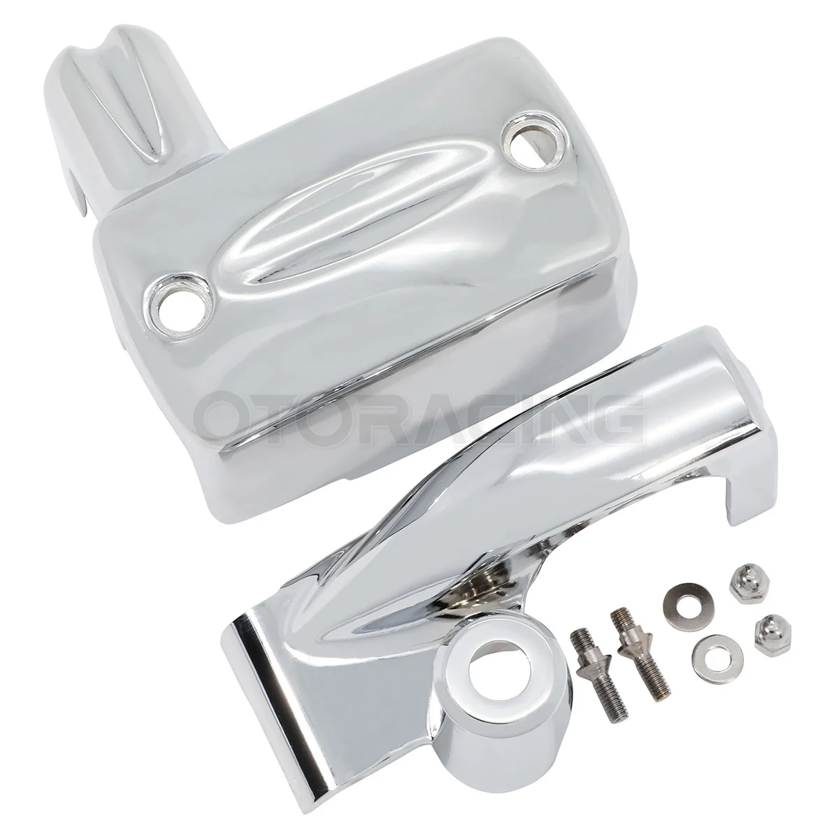 Motorcycle Accessories Front Brake Master Cylinder Cover Reservoir Cap For Honda VLX 600 DLX Shadow 600 750 1100 VTX1300 V1300C view 6