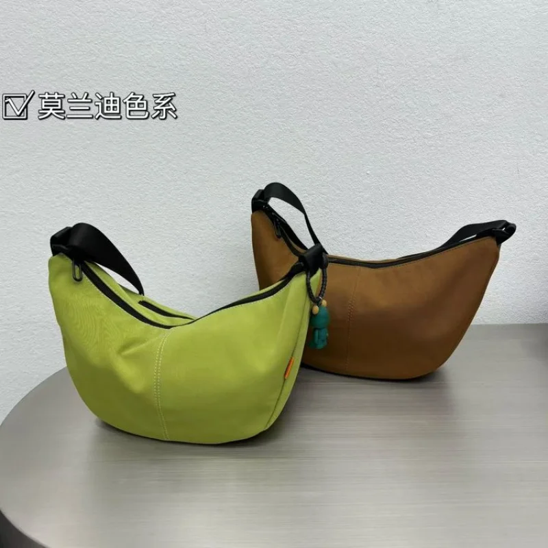 

Popular Classic High-End Leather Women's Shoulder Bag Luxury Brand Elegant Chic Trendy Daily Vintage Commuter Bag​