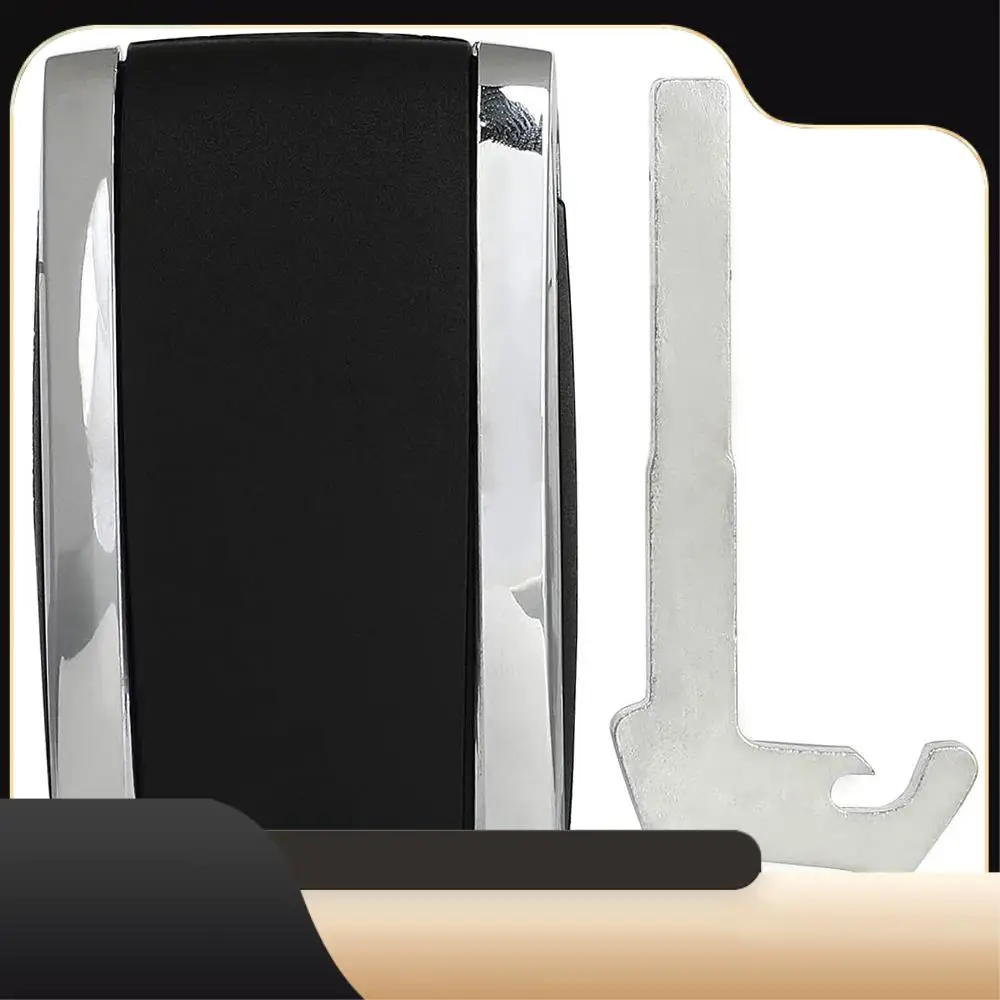 

A13Z-For Jaguar Key Shell Jaguar 5 Button XK XKR Car Key Shell