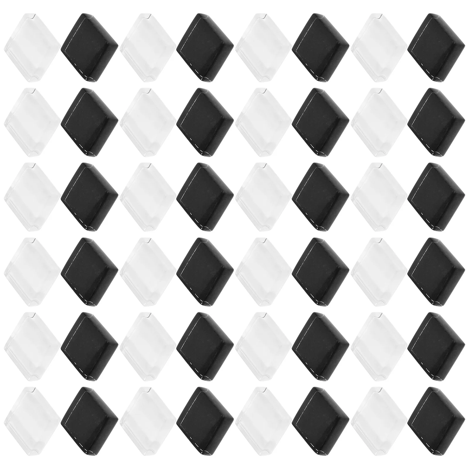 

1Set Mosaic Tiles for Crafts Handmade DIY Tile Pieces Decorative for Vase Decor Glass Tiles