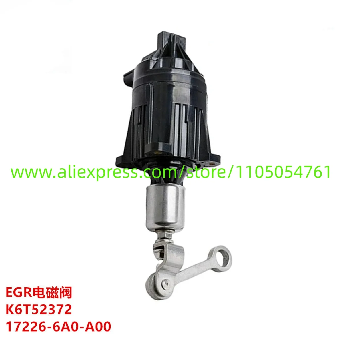

18900-6A0-003 is suitable for the turbocharger motor boost solenoid valve of the Civic 1.5T Accord 19-21 models
