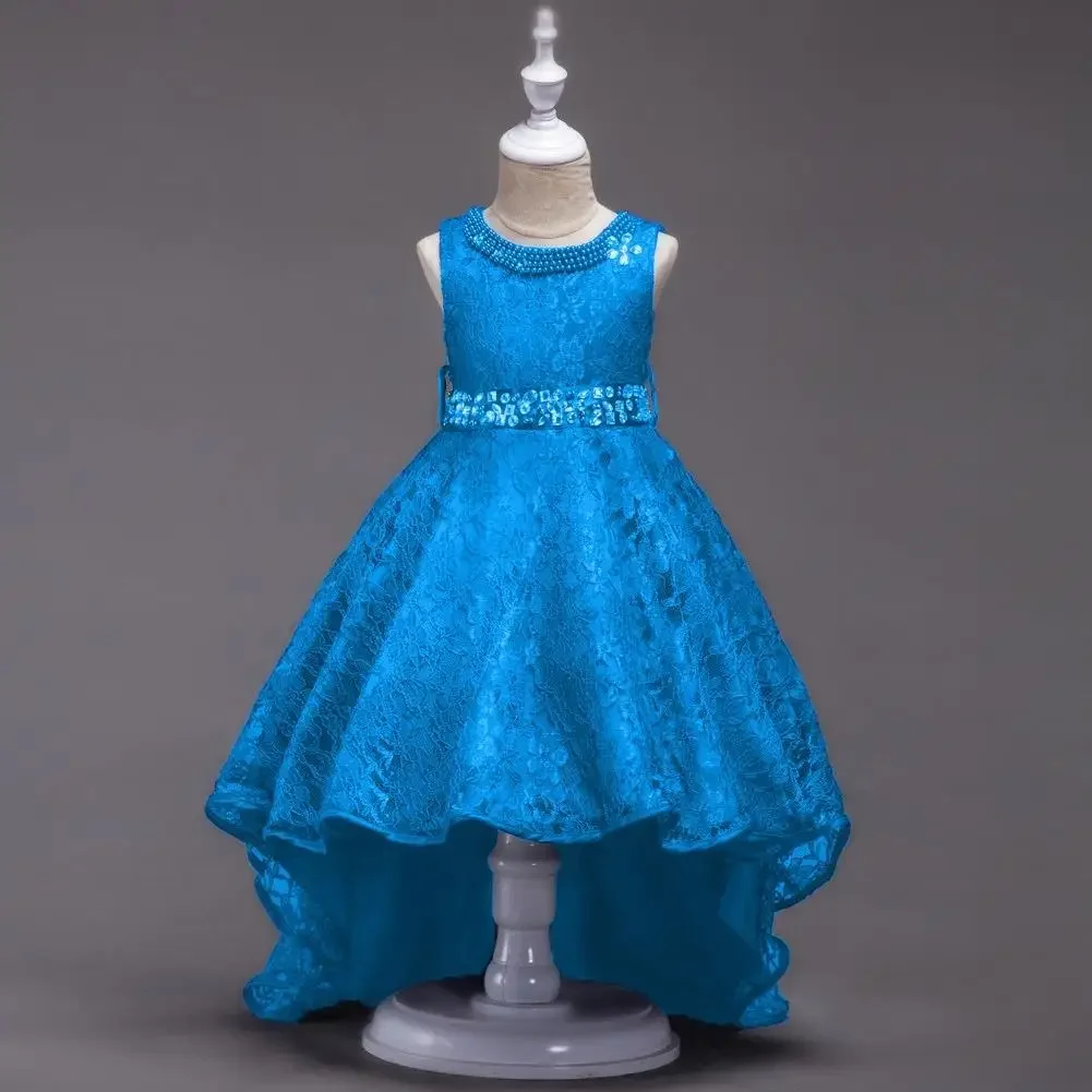 Speical Used Party Girls Princess Dress Formal Pageant Dresses