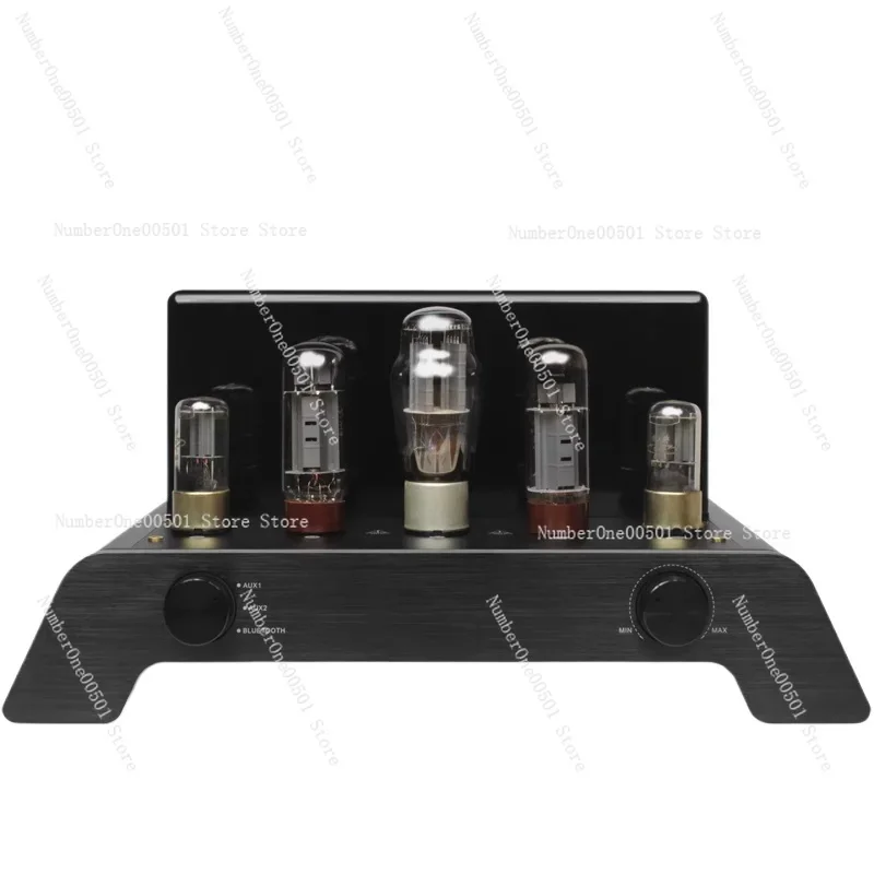 

YD-101 HiFi Tube Amplifier System Class A Single-Ended Vacuum Tube Stereo Set Premium Audio for Vinyl Home Theater