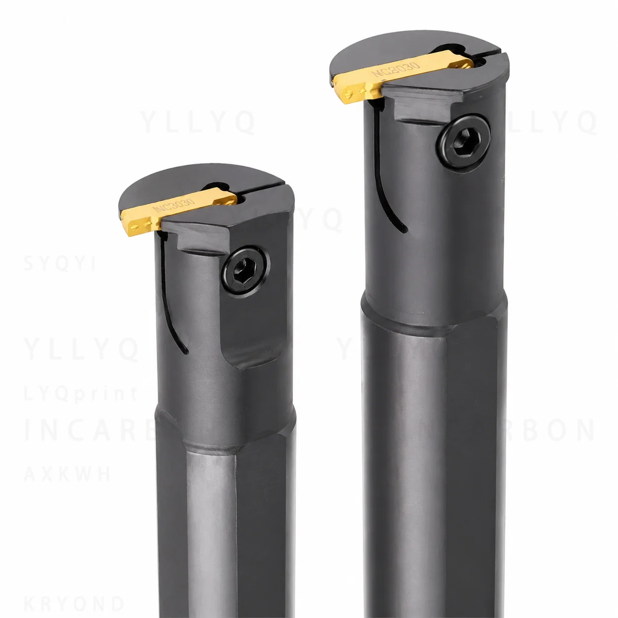 

Internal Grooving Tool Holder MGIVR2016 MGIVR2520 NGIVR3125 CNC Lathe Inner Hole Grooving Cutting Tool 1.5 2 2.5 3 4 5mm